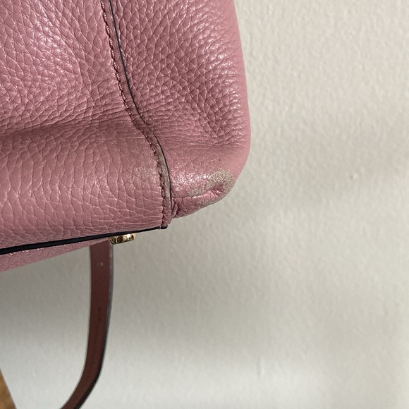 Authentic Kate Spade Spencer Court Terra Satchel - Picture 6 of 11